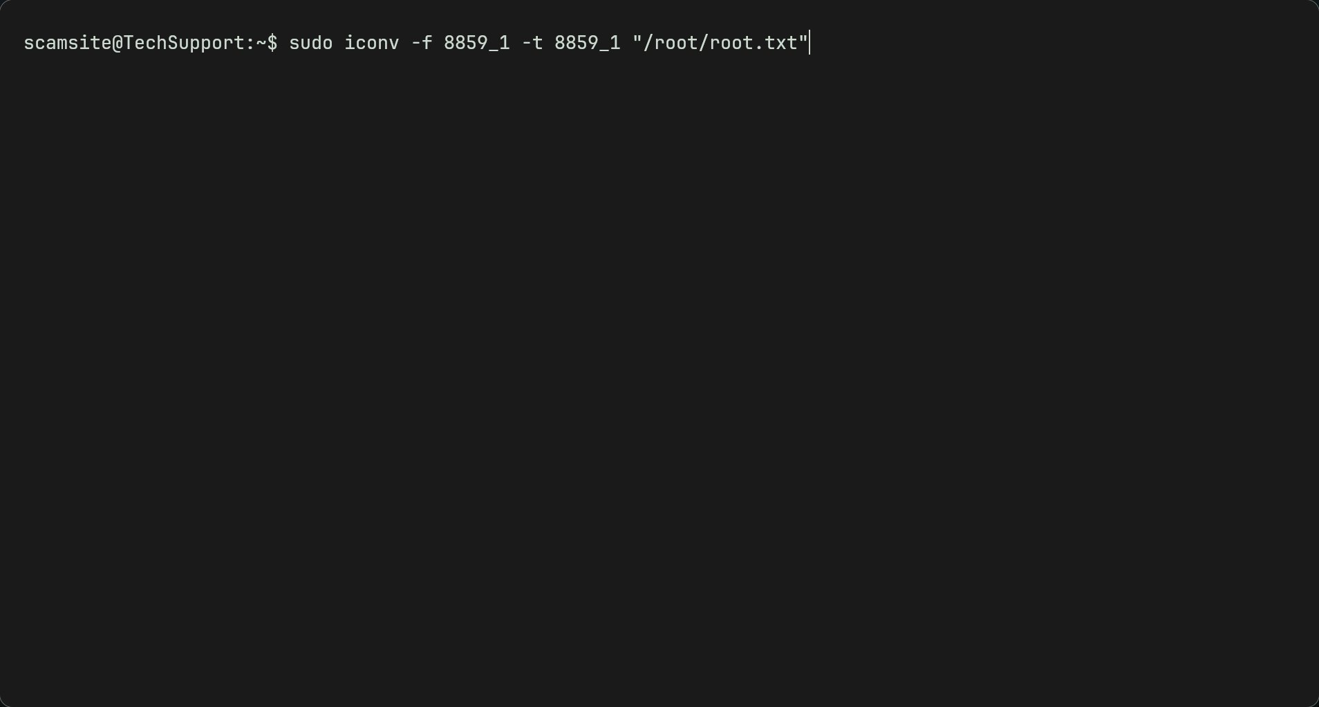 root