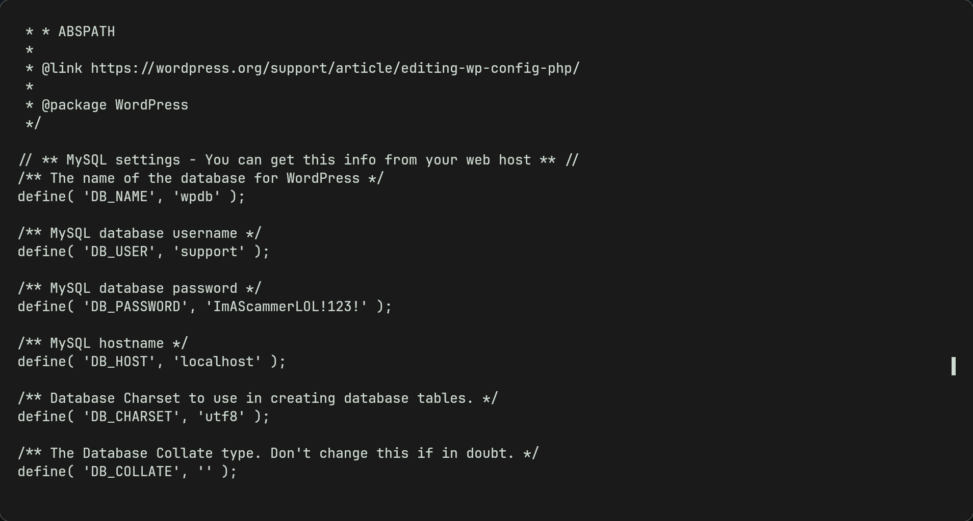 ssh