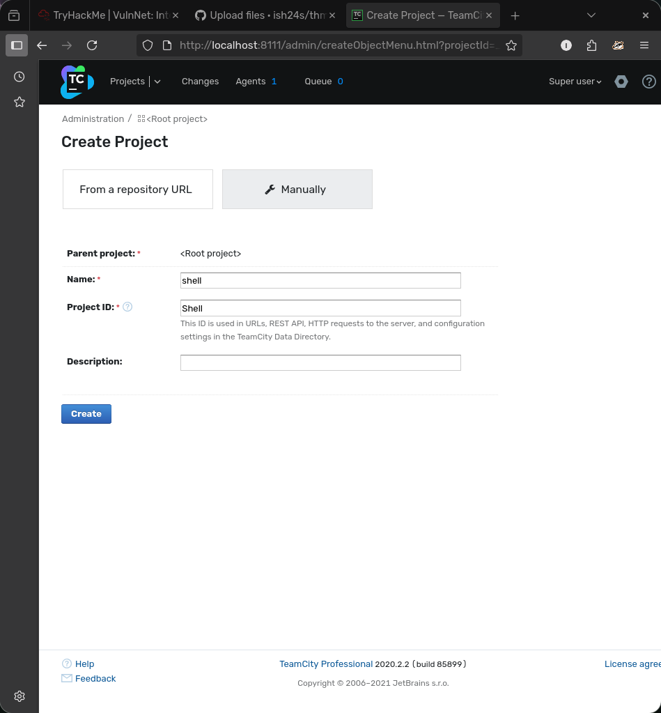 project